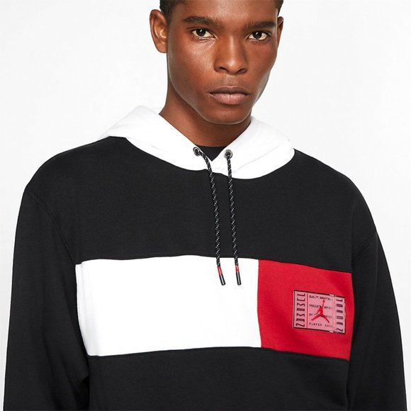 jordan legacy aj11 pullover hoodie